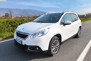 PEUGEOT 2008 1,2 BENZINA-OK NEOPATENTATI- EURO 6