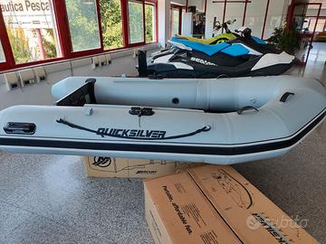 Fuori Tutto Mercury MOTORI e BATTELLI