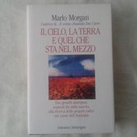 LIBRO IL CIELO, LA TERRA E QUEL CHE STA NEL MEZZO