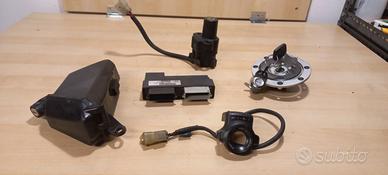 Kit accensione Honda cbr 600 rr 2005 2006