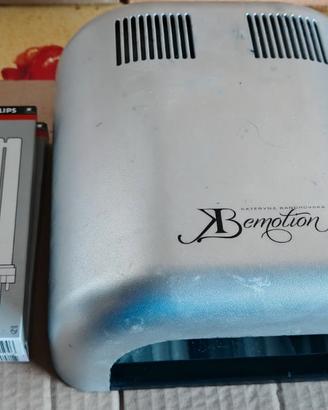 Lampada Professionale UV