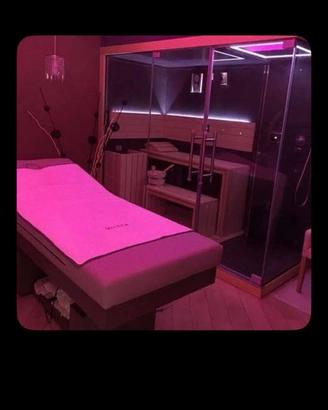 sauna bagno turco