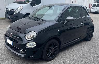 Fiat 500 1.2 S 70Cv.