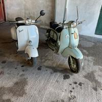 Vespa Lambretta