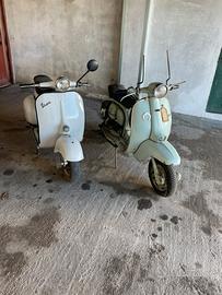 Vespa Lambretta