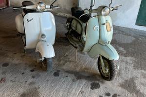 Vespa Lambretta