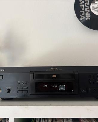Sony CDP XA2 ES lettore di CD