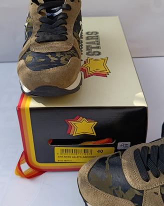 Scarpe Atlantic Stars 