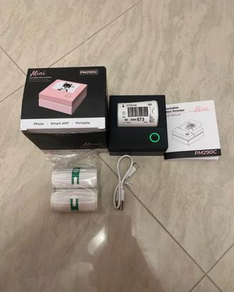 Stampante Termica  Etichette Autoadesive