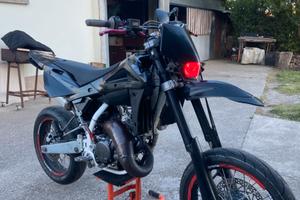 Husqvarna Sm 125 2012