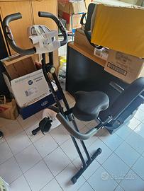 Cyclette Carnielli X-bike
