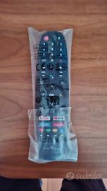 Smart tv telecomando programmabile