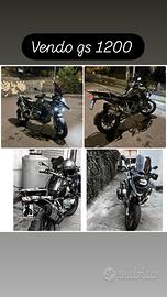 Bmw gs 1200 2013