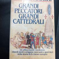 Marchi - Grandi peccatori grandi cattedrali 