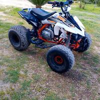disponibile quad 125 cc