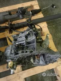 Cambio Manuale Per Fiat Scudo 1.9 TD 2001