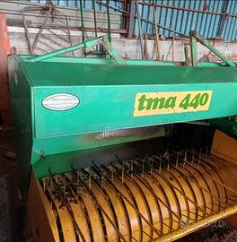 Imballatrice Tma 440