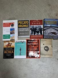 Libri vari