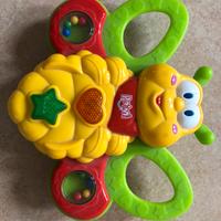 Gioco sensoriale 0-3 anni APE