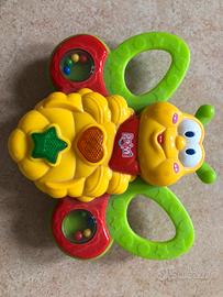 Gioco sensoriale 0-3 anni APE