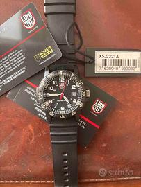 Orologio Luminox subacqueo 100 metri