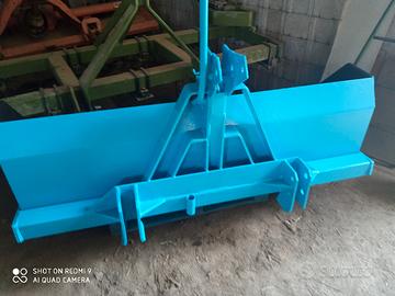 Ruspa pesante per trattore 