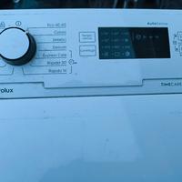 lavatrice Electrolux carica dall'alto