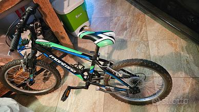 bici 21" bambino/a