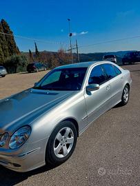 MERCEDES E 2.20 euro 6500