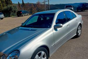 MERCEDES E 2.20 euro 6500