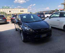 FORD Fiesta + 1.2 82CV 5 porte