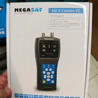 Megasat 2600022 HD 4 Combo V2
