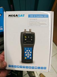 Megasat 2600022 HD 4 Combo V2
