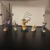 Skylanders di tipo non morte