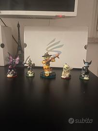 Skylanders di tipo non morte