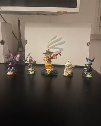 Skylanders di tipo non morte