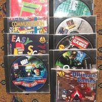 Giochi e applicazioni vintage