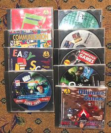 Giochi e applicazioni vintage