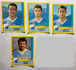 Figurine Calciatori Panini Como Calcio 1988/89
