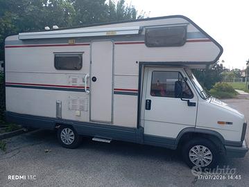 camper vintage 