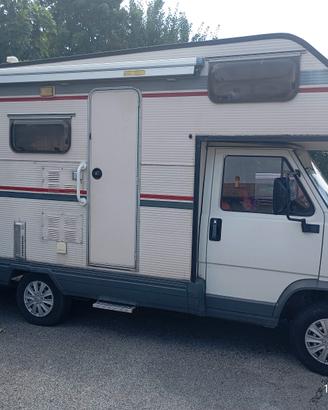 camper vintage 