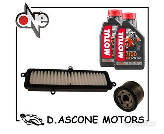 KIT TAGLIANDO BURGMANN 125/200 07/14