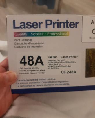 Toner compatibile HP 48A, CF248A