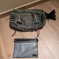 Patagonia tracolla da pesca