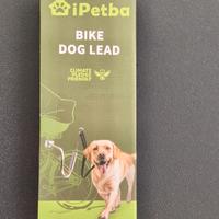 Guinzaglio Bici per Cani - Ammortizzato - NUOVO