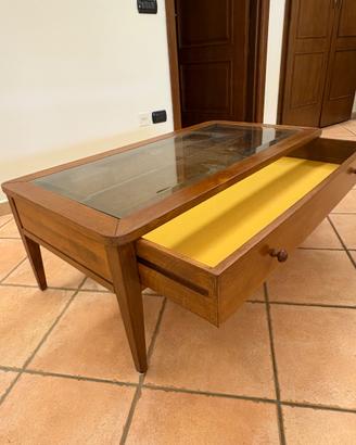 Tavolino da salotto in legno