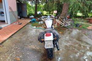 Honda Shadow 90 - 1994