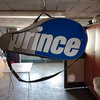 porta racchette tennis