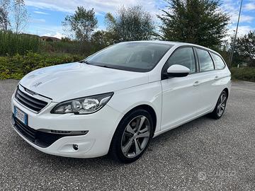 Peugeot 308 sw 1.6 hdi automatica
