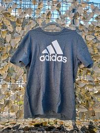 Maglietta t-shirt della Adidas Grigia - Taglia M